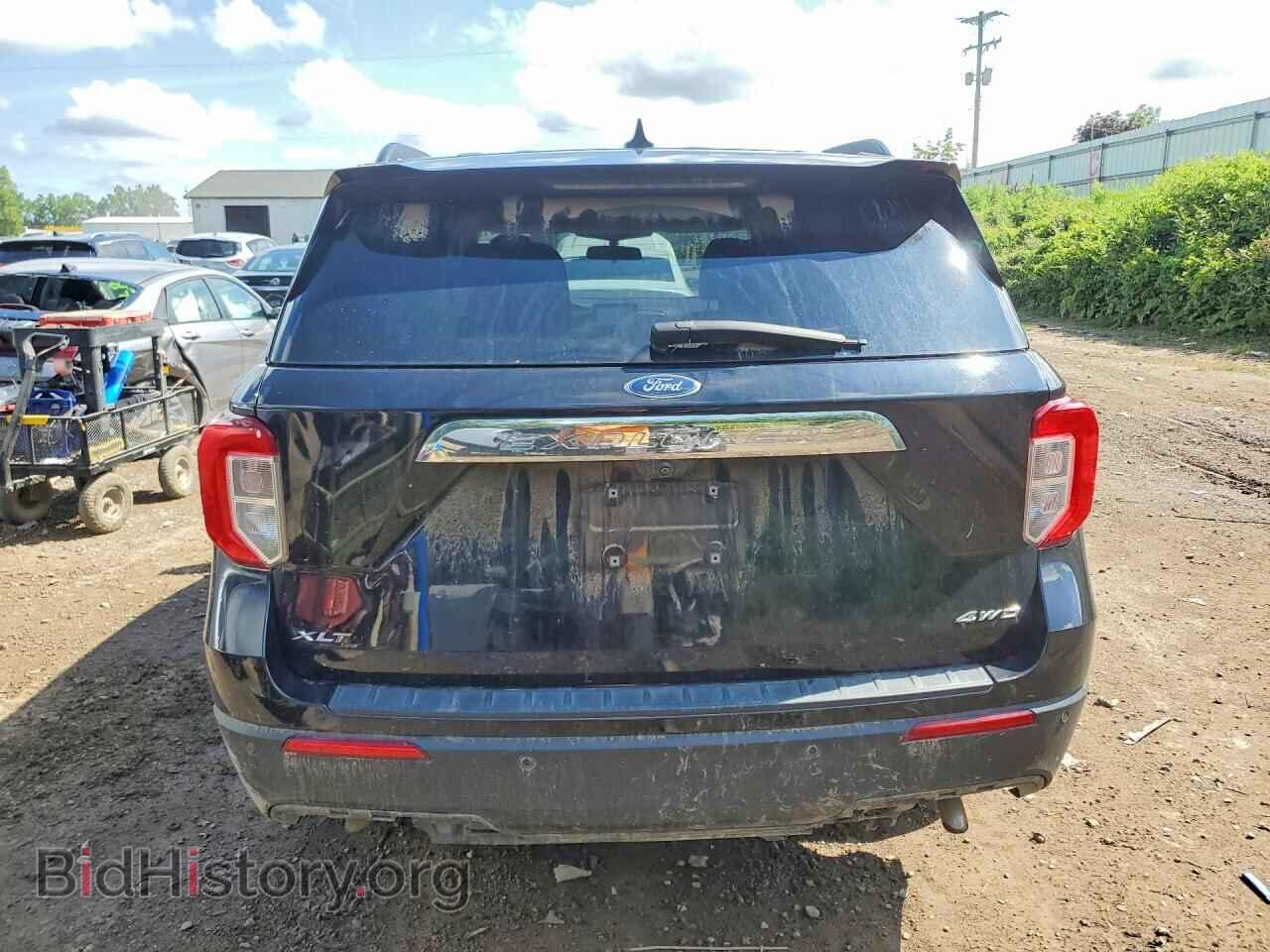 2021 FORD EXPLORER - VIN: 1FMSK8DH1MGA80029 - Photo 6