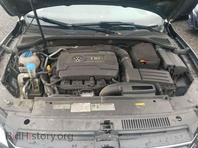 2015 VOLKSWAGEN PASSAT - VIN: 1VWAT7A34FC087371 - Фото 9