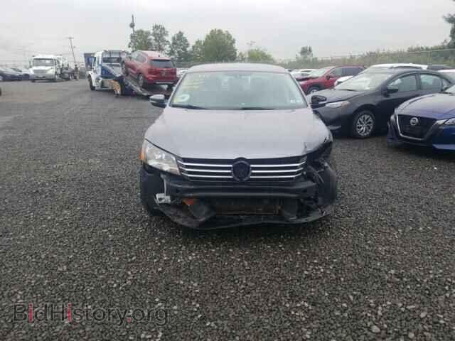 2015 VOLKSWAGEN PASSAT - VIN: 1VWAT7A34FC087371 - Фото 10
