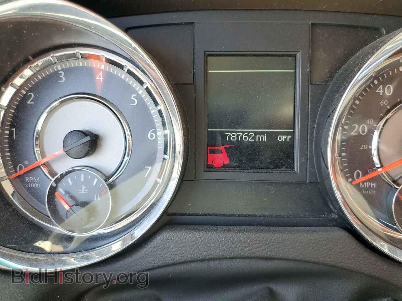 2016 CHRYSLER MINIVAN - VIN: 2C4RC1BG2GR253982 - Фото 9