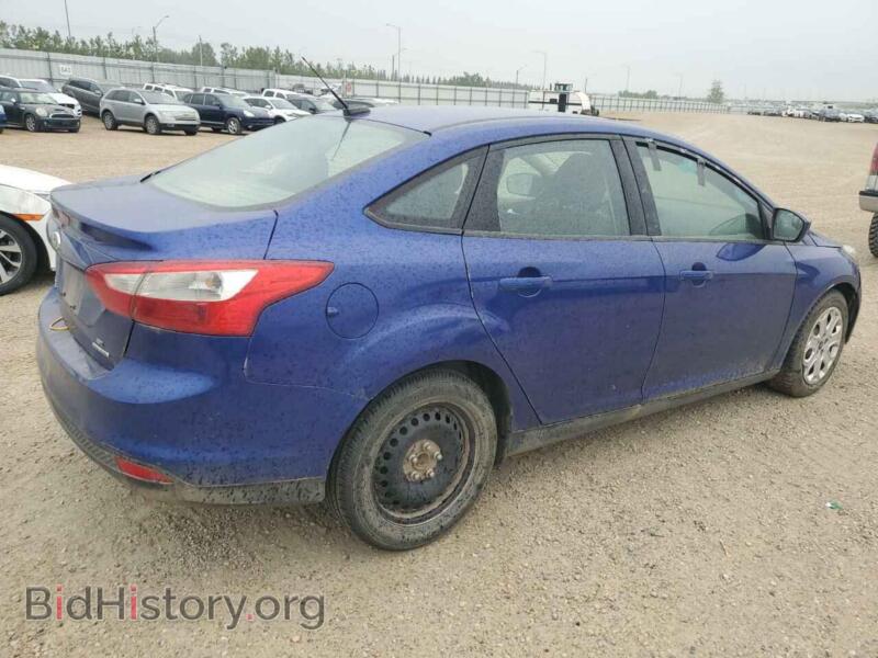 2012 Ford FOCUS (VIN 1FAHP3F22CL425253) — photo 3 of 12
