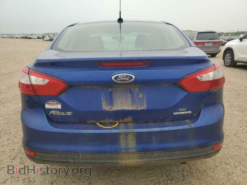 2012 Ford FOCUS (VIN 1FAHP3F22CL425253) — photo 6 of 12