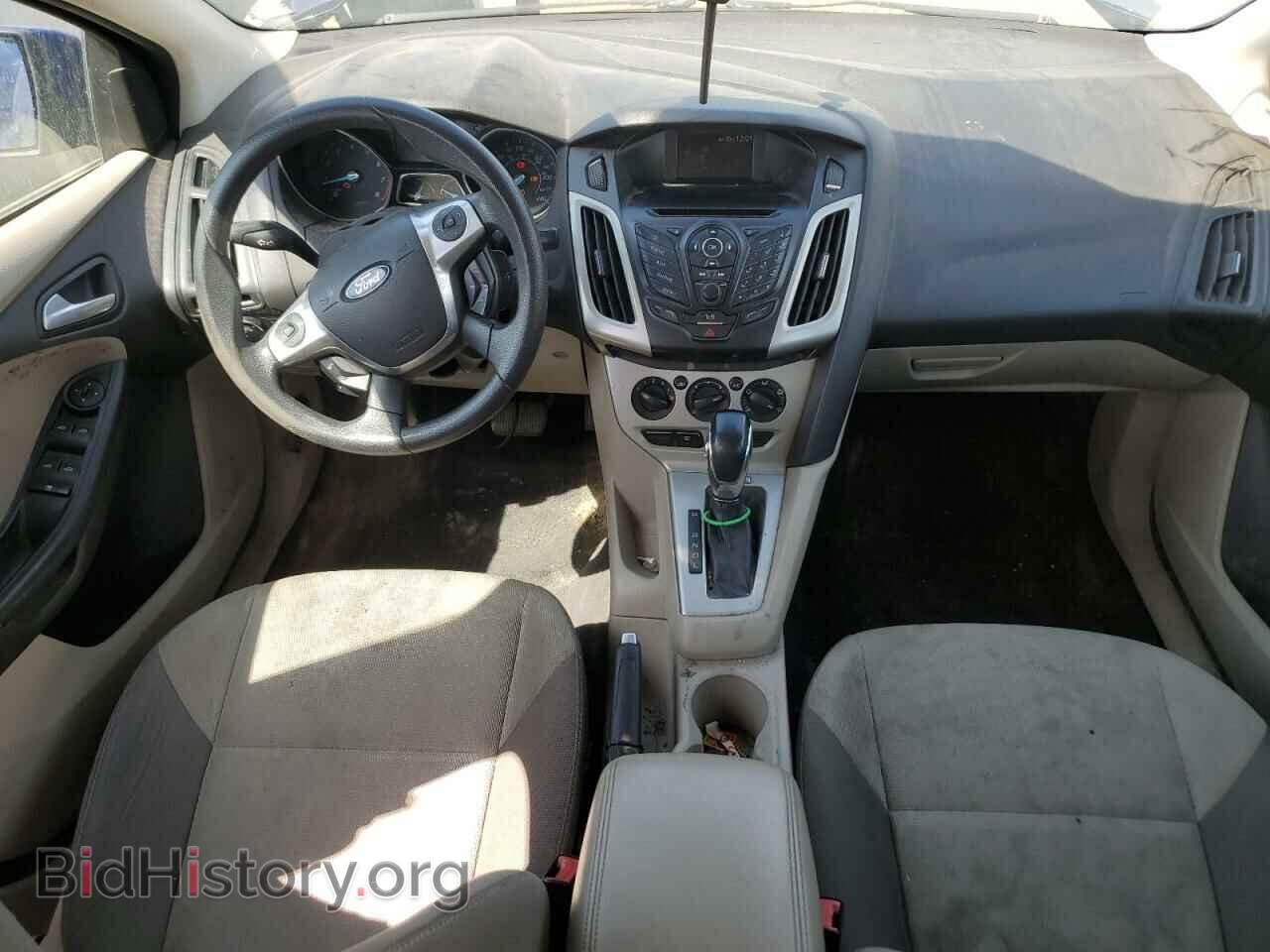 2012 FORD FOCUS - VIN: 1FAHP3F22CL425253 - Фото 8