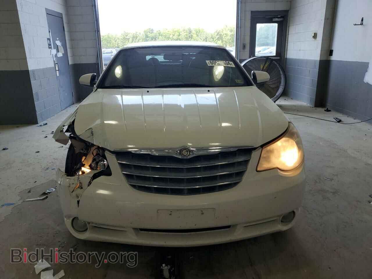 2008 CHRYSLER SEBRING - VIN: 1C3LC65M48N189256 - Фото 5