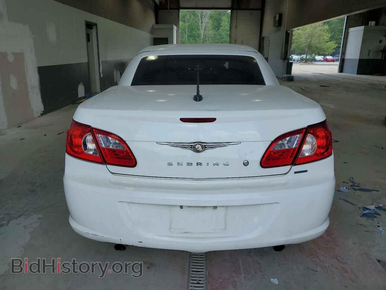 2008 CHRYSLER SEBRING - VIN: 1C3LC65M48N189256 - Фото 6