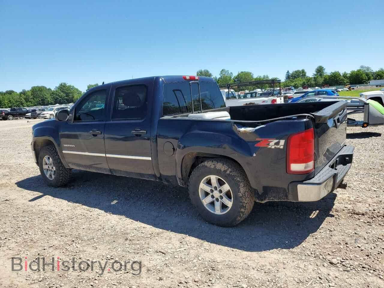 2007 GMC SIERRA - VIN: 2GTEK13M171576134 - Photo 2