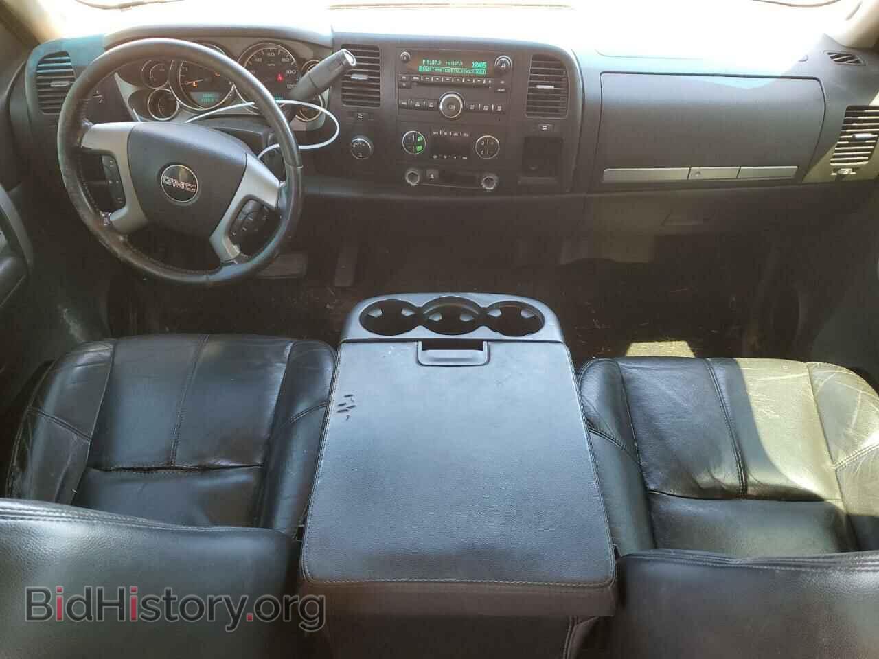 2007 GMC SIERRA - VIN: 2GTEK13M171576134 - Photo 8