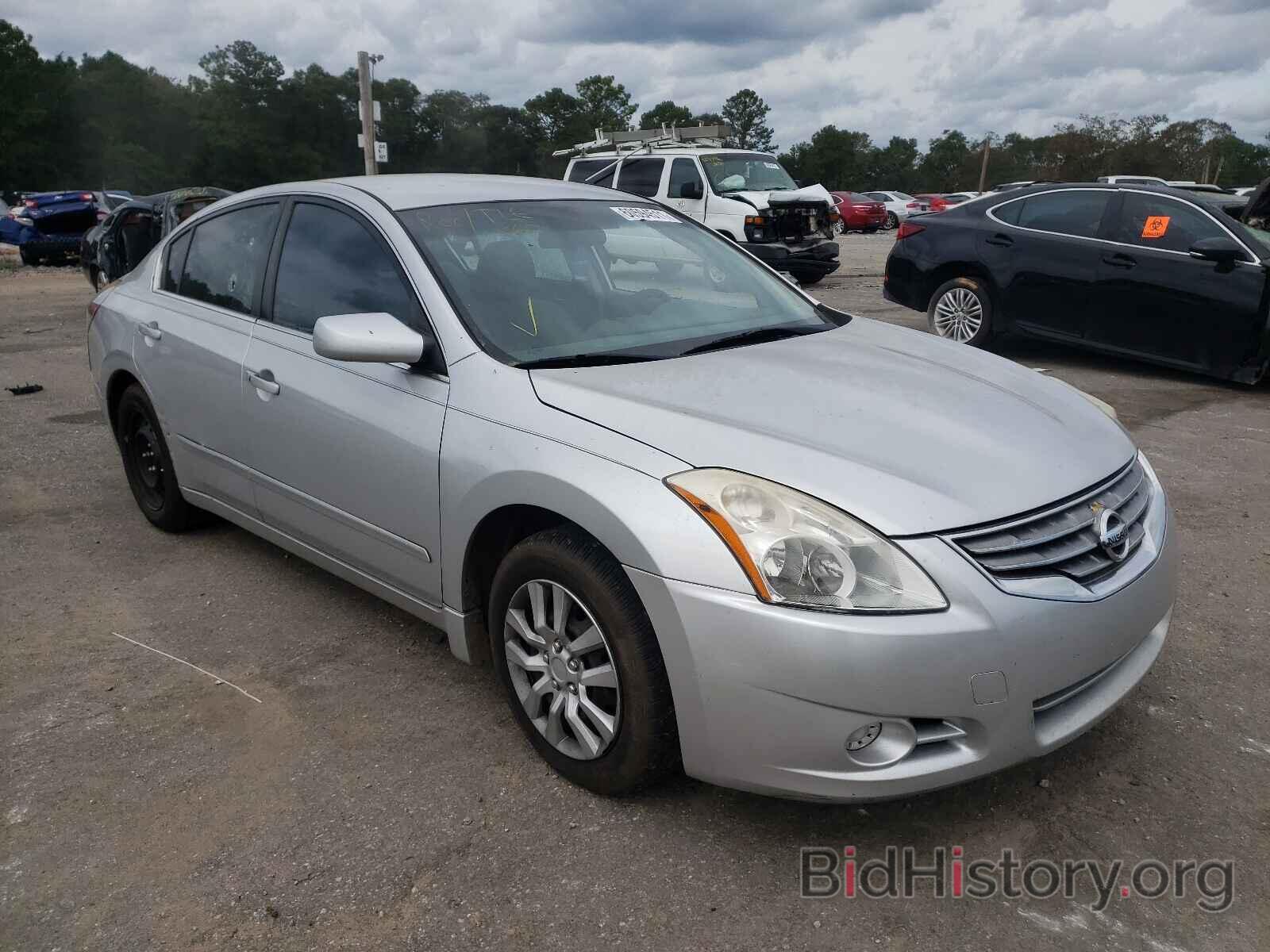 Фотография 1N4AL2APXCC248249 - NISSAN ALTIMA 2012