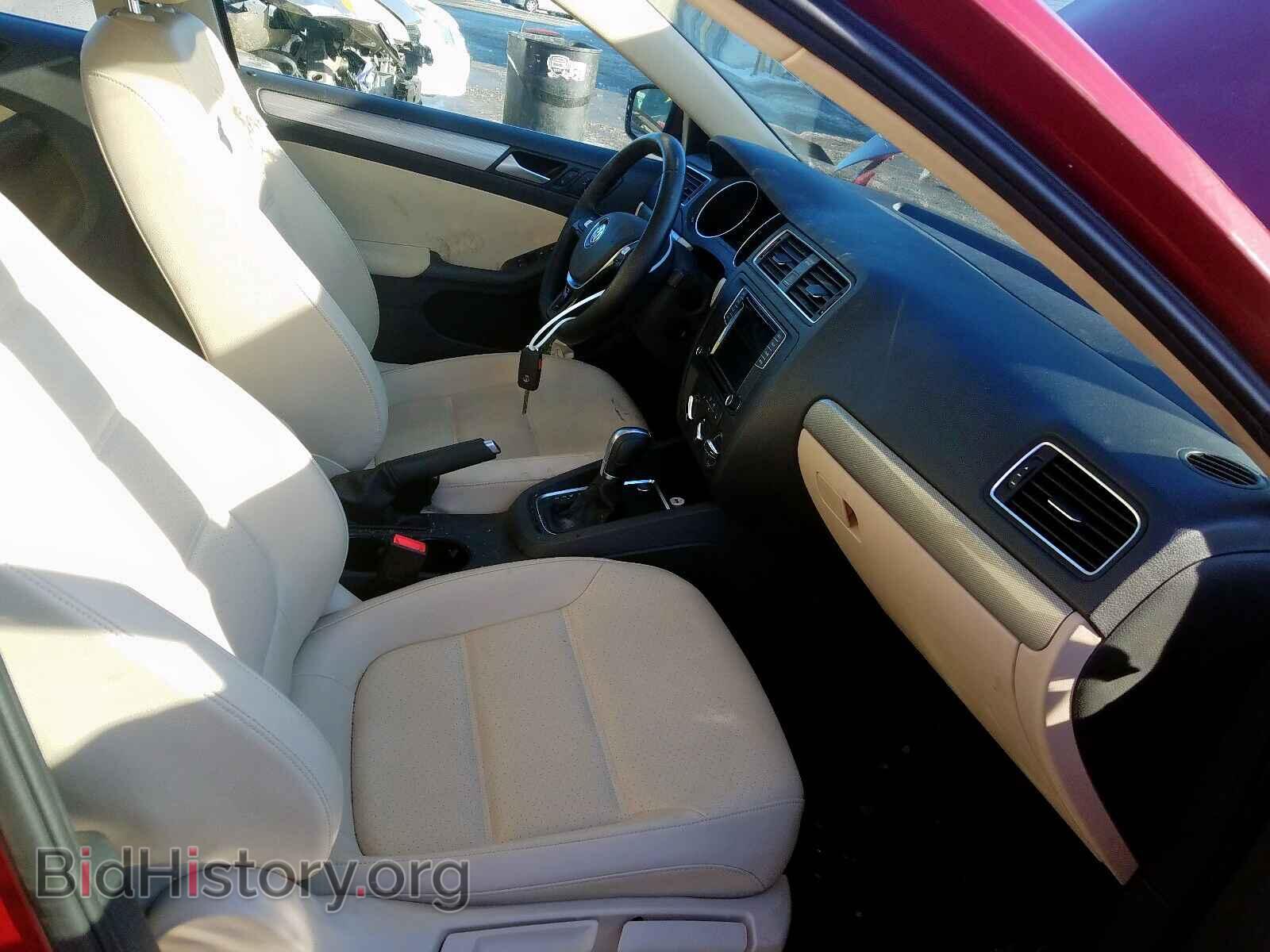 2017 VOLKSWAGEN JETTA - VIN: 3VWDB7AJ7HM381248 - Фото 5