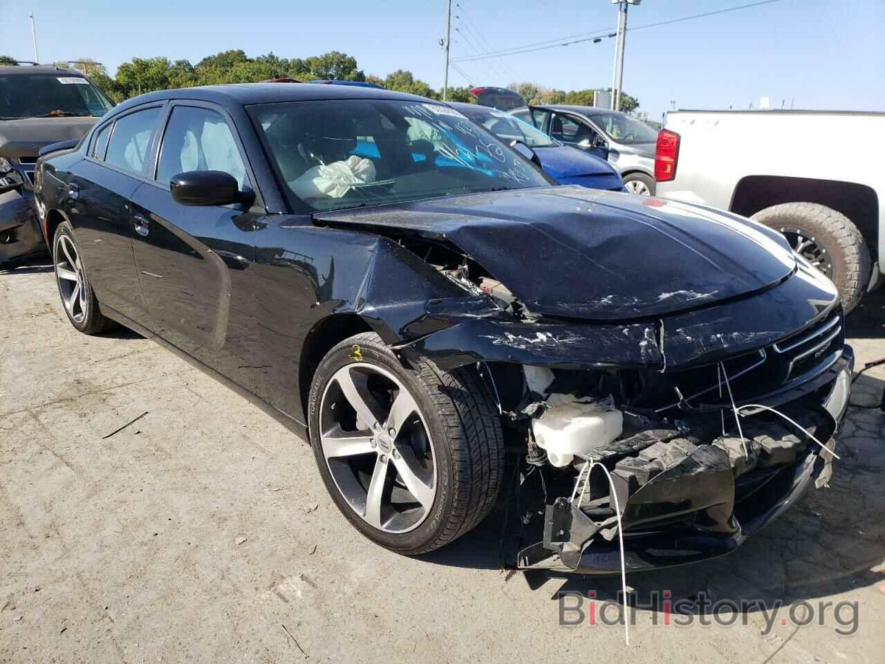 Photo 2C3CDXBG9HH644337 - DODGE CHARGER 2017