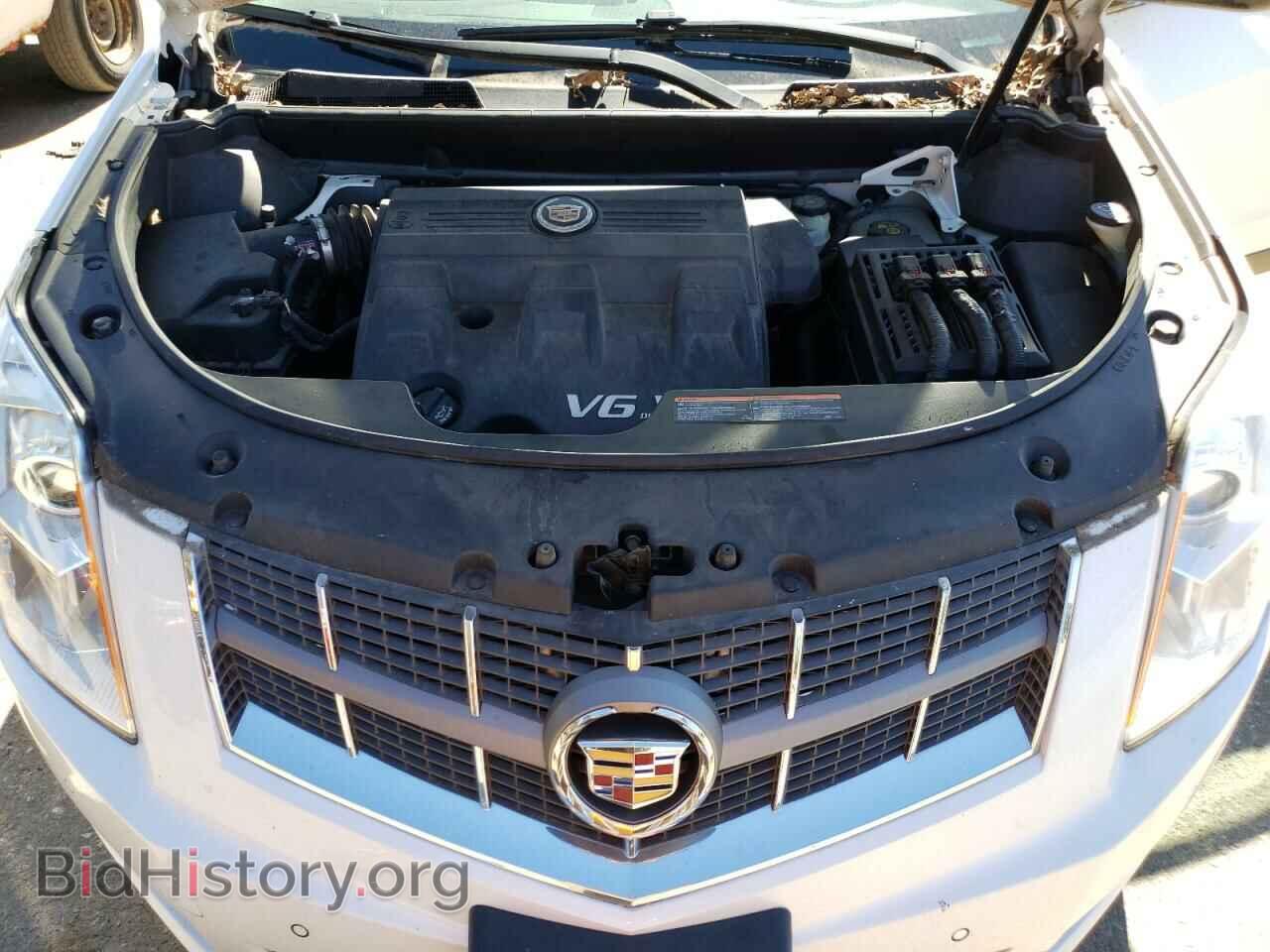 2011 CADILLAC SRX - VIN: 3GYFNDEY5BS611357 - Фото 7
