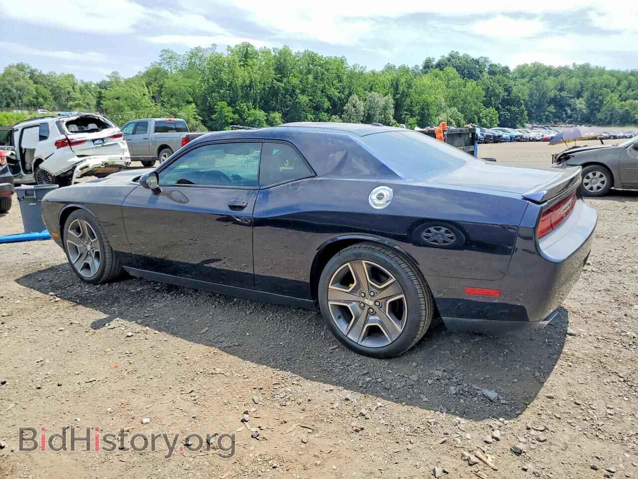 2012 DODGE CHALLENGER - VIN: 2C3CDYBT0CH254822 - Фото 2