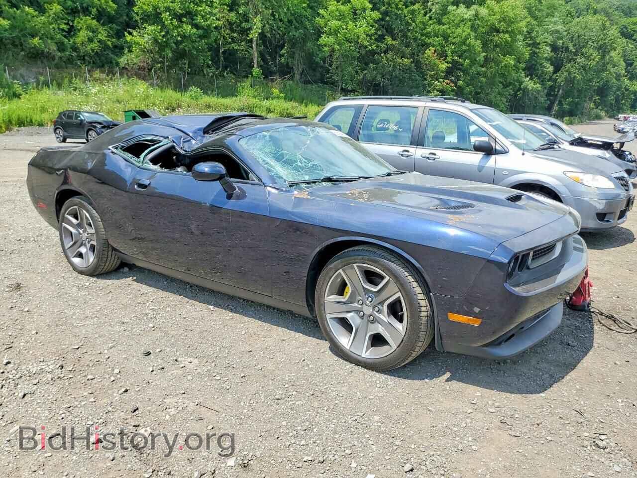 2012 DODGE CHALLENGER - VIN: 2C3CDYBT0CH254822 - Фото 4