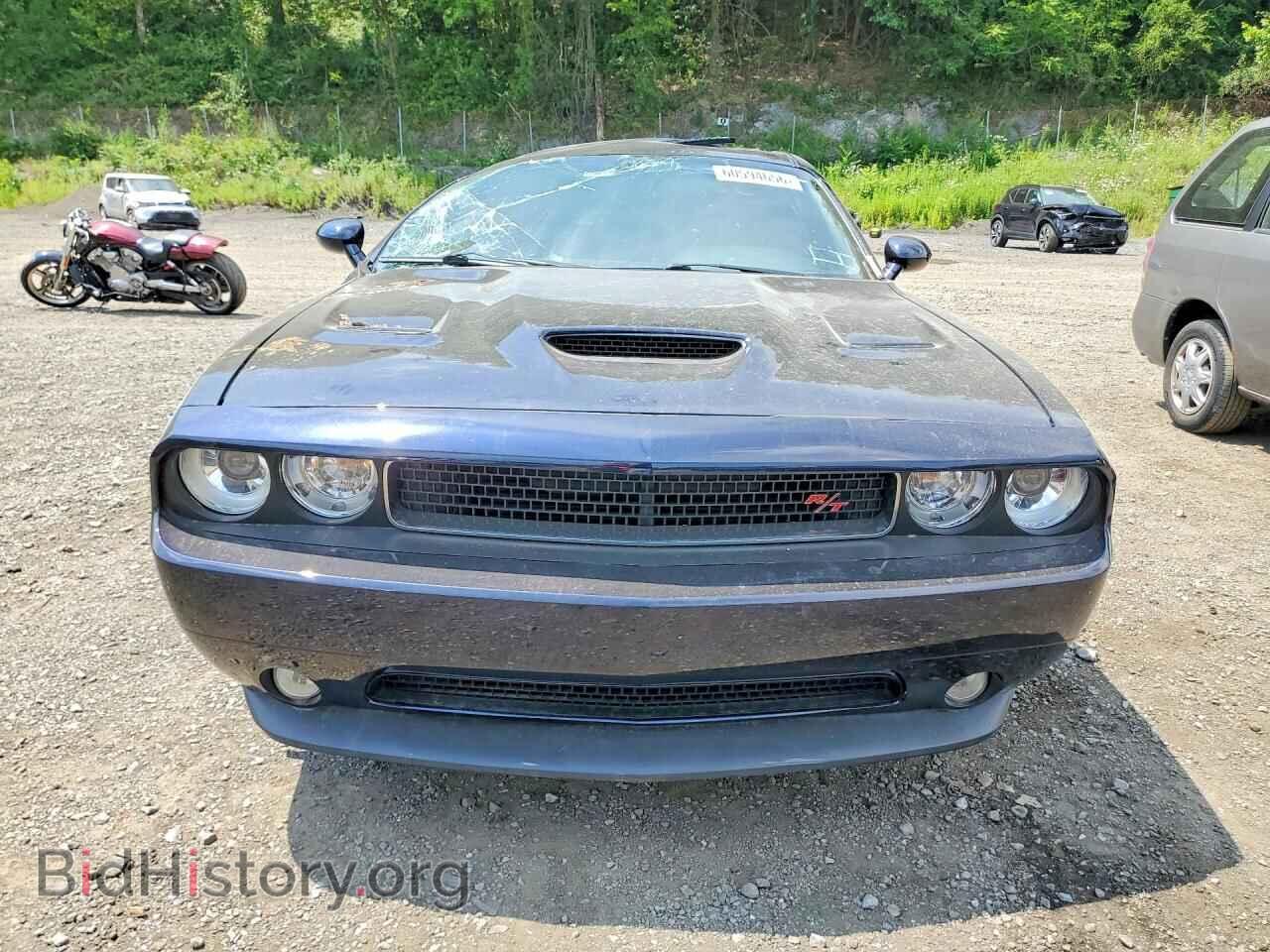 2012 DODGE CHALLENGER - VIN: 2C3CDYBT0CH254822 - Фото 5