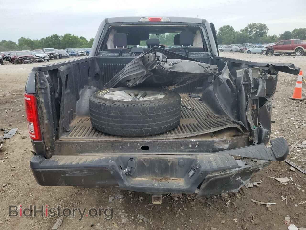 2017 FORD F-150 - VIN: 1FTEW1EP7HFC44527 - Фото 6