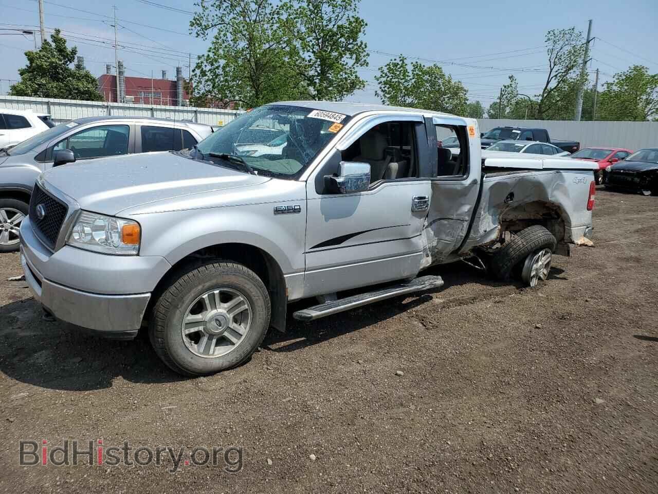 Фотография 1FTPX14V67FA43965 - FORD All Models 2007