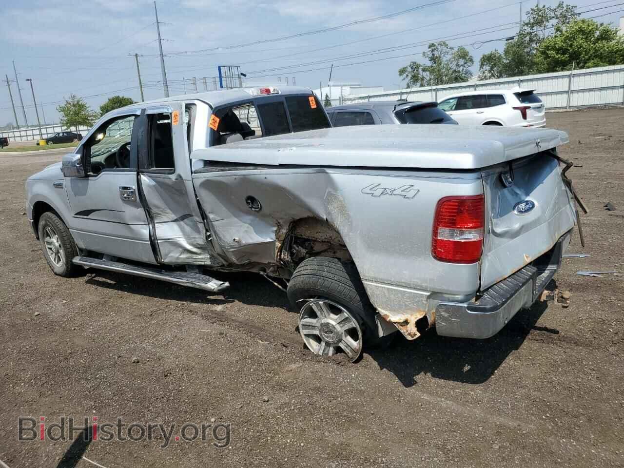 2007 FORD All Models - VIN: 1FTPX14V67FA43965 - Фото 2