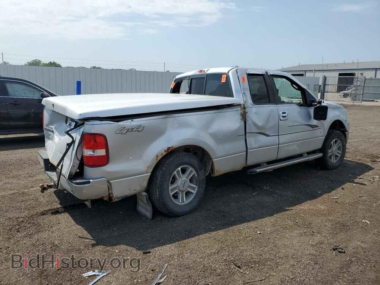 2007 FORD All Models - VIN: 1FTPX14V67FA43965 - Фото 3