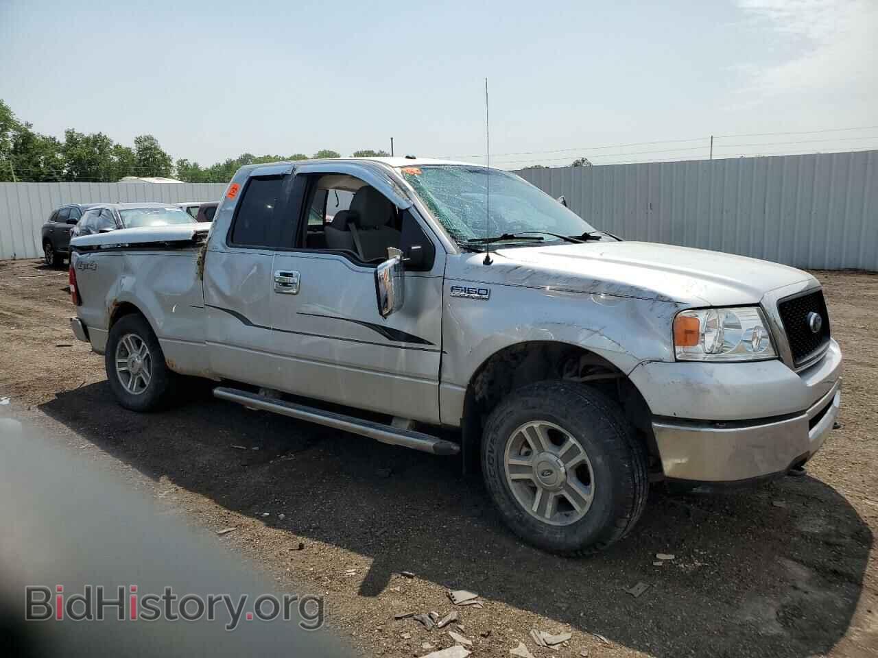 2007 FORD All Models - VIN: 1FTPX14V67FA43965 - Фото 4