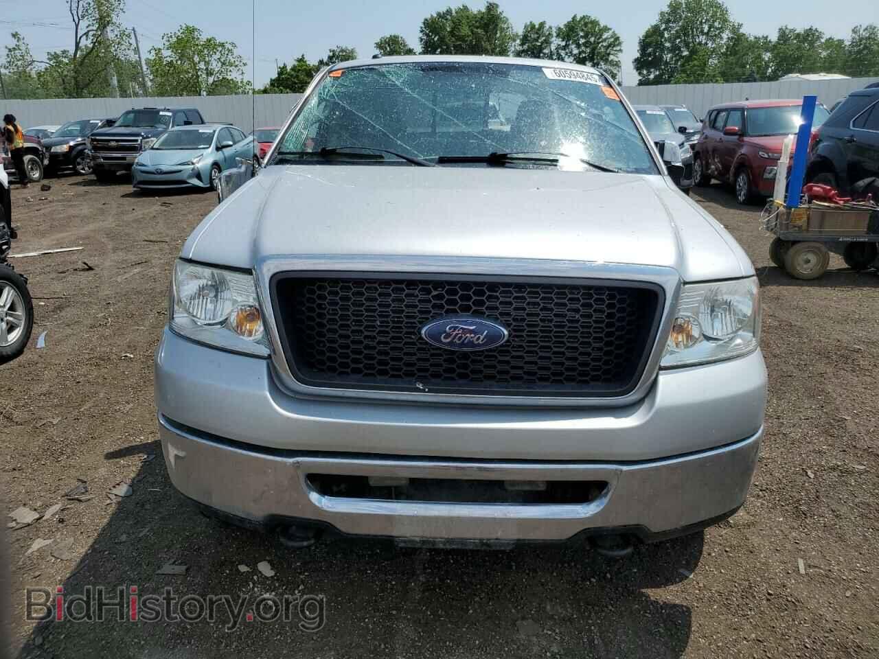 2007 FORD All Models - VIN: 1FTPX14V67FA43965 - Фото 5