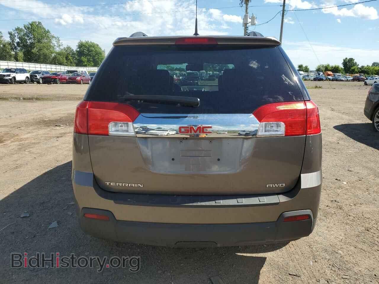 2010 GMC TERRAIN - VIN: 2CTFLGEW4A6359307 - Photo 6