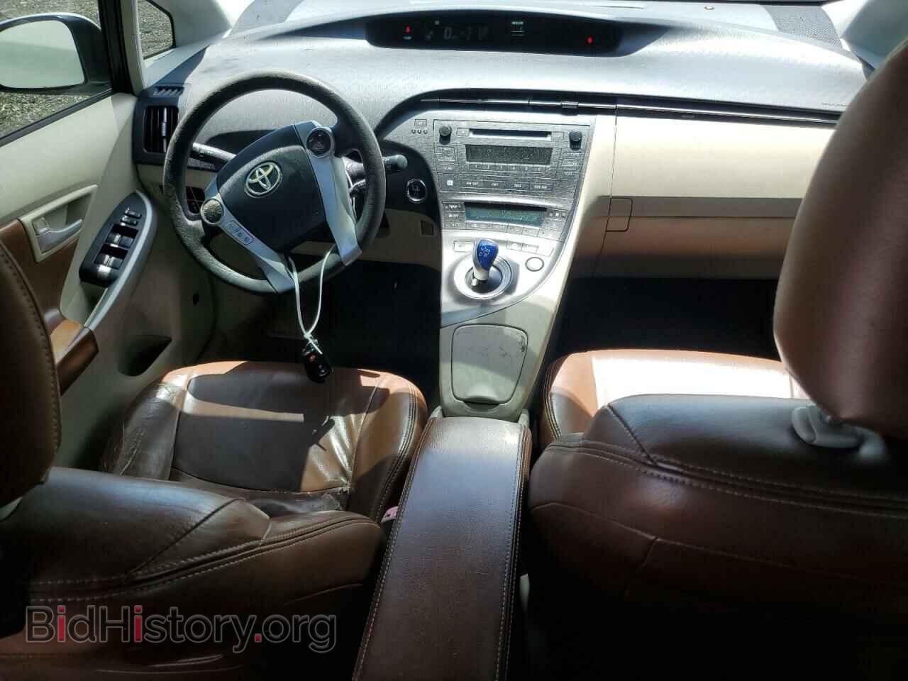 2011 TOYOTA PRIUS - VIN: JTDKN3DU5B0321463 - Фото 8