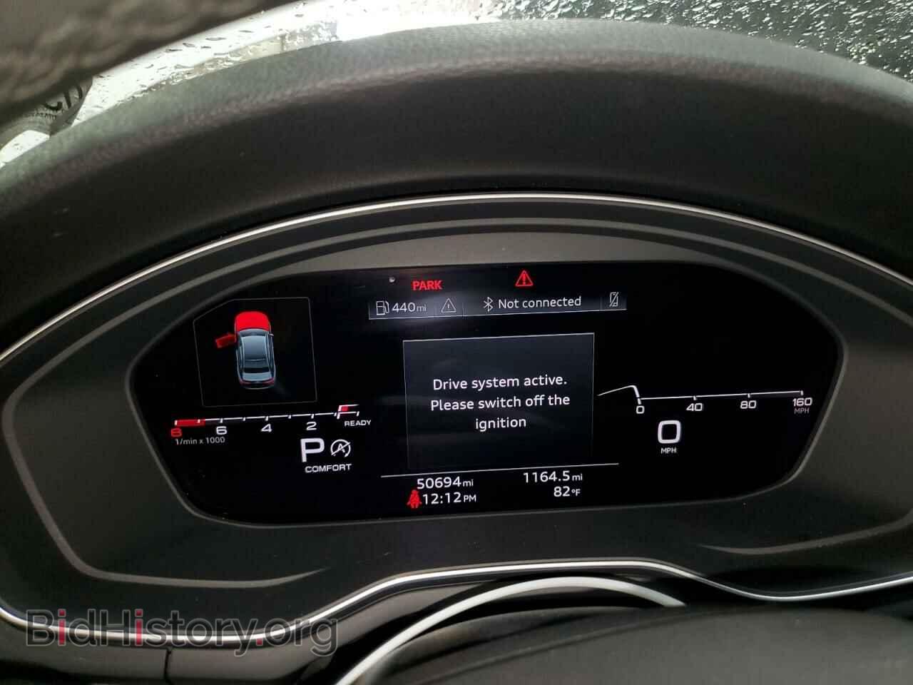 2023 AUDI A4 - VIN: WAUEAAF42PN015211 - Фото 9