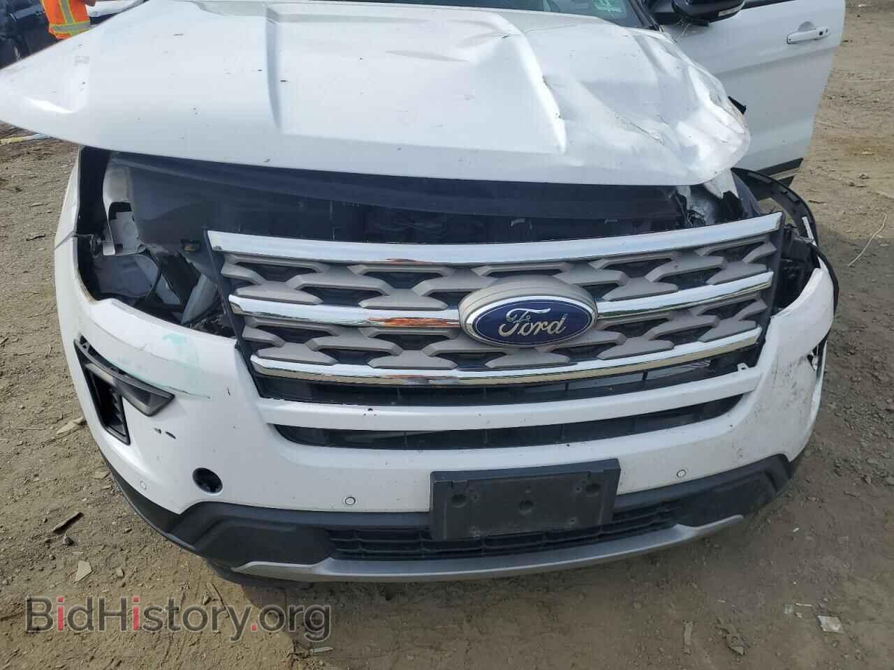 2018 FORD EXPLORER - VIN: 1FM5K8D80JGB73777 - Фото 11