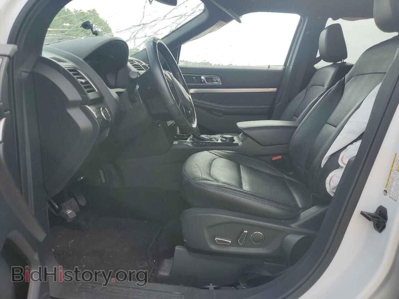 2018 FORD EXPLORER - VIN: 1FM5K8D80JGB73777 - Фото 7