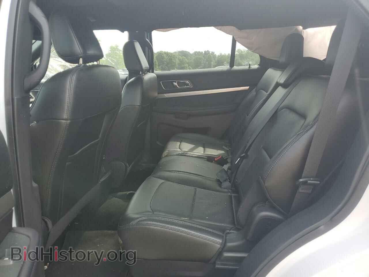 2018 FORD EXPLORER - VIN: 1FM5K8D80JGB73777 - Фото 10