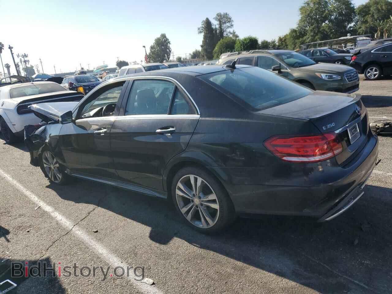2015 MERCEDES-BENZ E-CLASS - VIN: WDDHF5KB5FB123454 - Фото 2