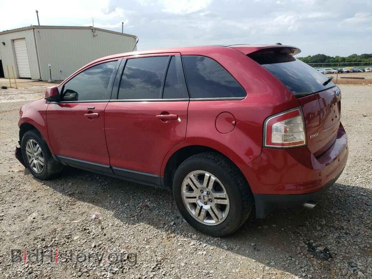 2007 FORD EDGE - VIN: 2FMDK49C77BA92907 - Photo 2