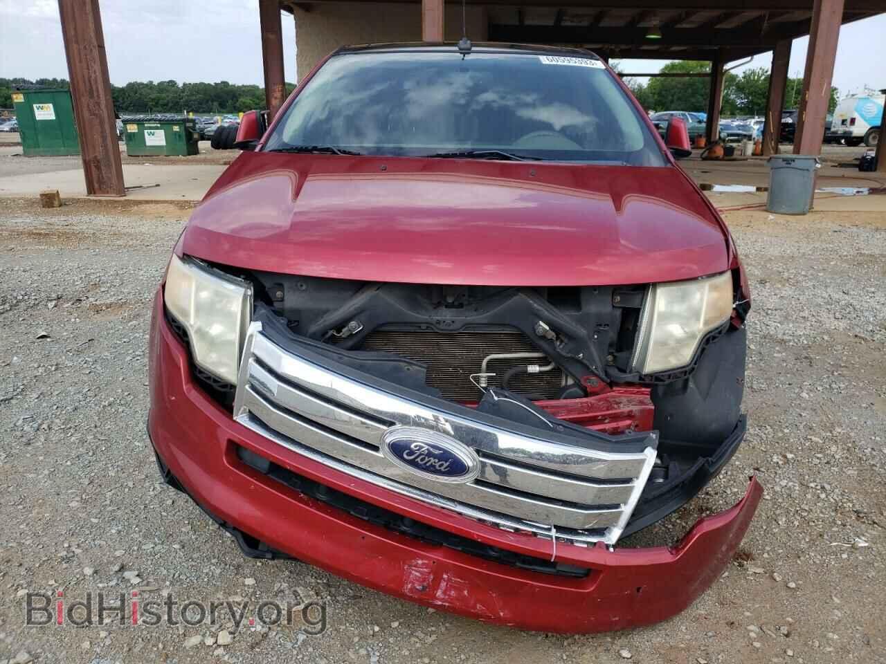 2007 FORD EDGE - VIN: 2FMDK49C77BA92907 - Photo 5