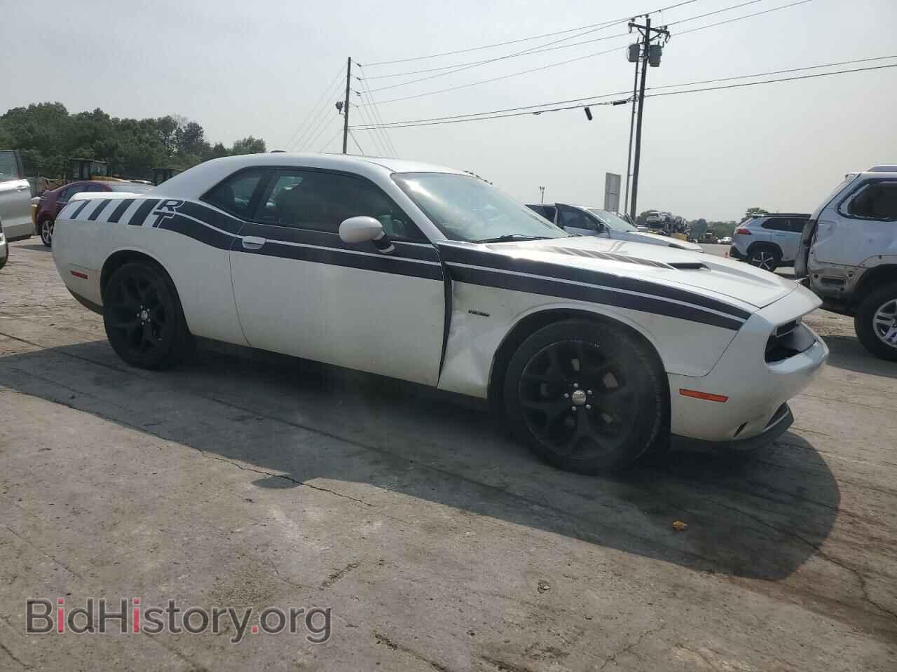 2015 DODGE CHALLENGER - VIN: 2C3CDZBT6FH861186 - Фото 4