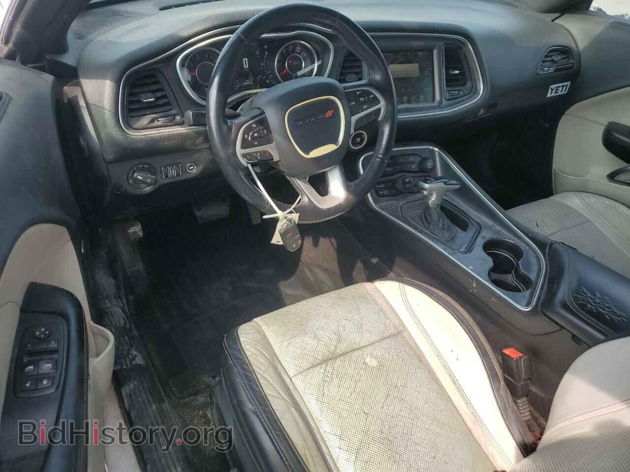 2015 DODGE CHALLENGER - VIN: 2C3CDZBT6FH861186 - Фото 8