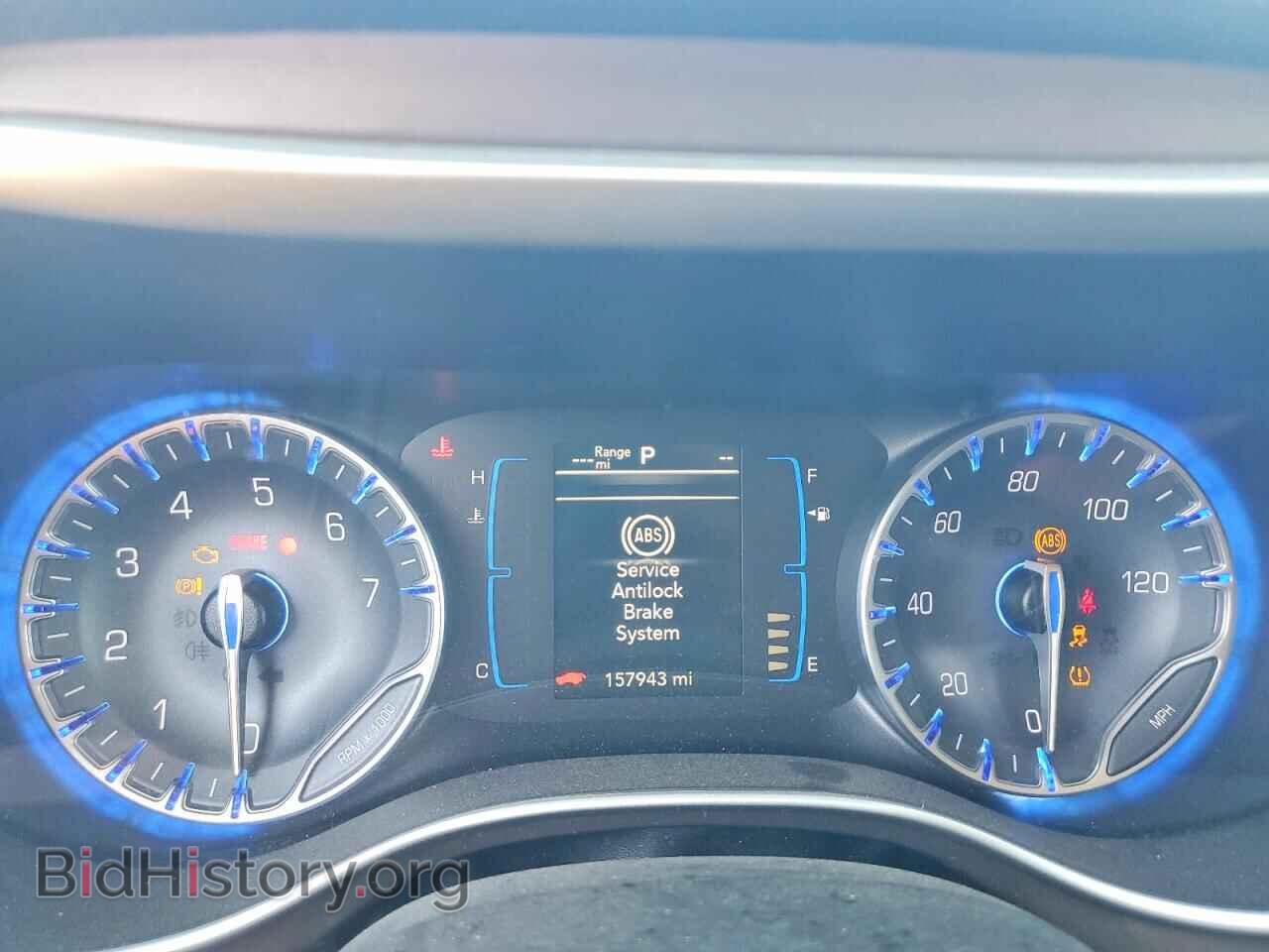 2018 CHRYSLER PACIFICA - VIN: 2C4RC1BG9JR110860 - Фото 9