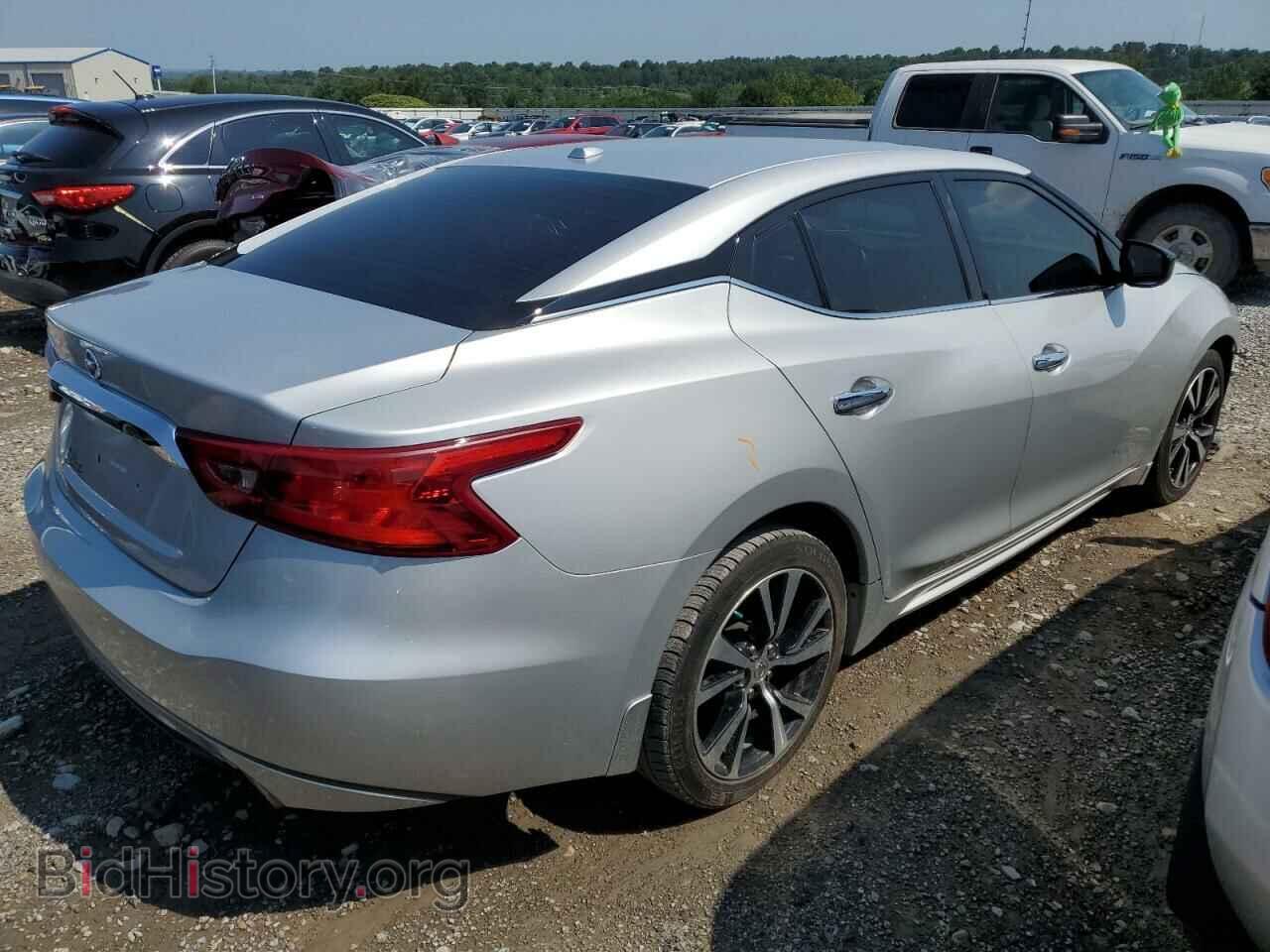 2017 NISSAN MAXIMA - VIN: 1N4AA6AP8HC455663 - Фото 3