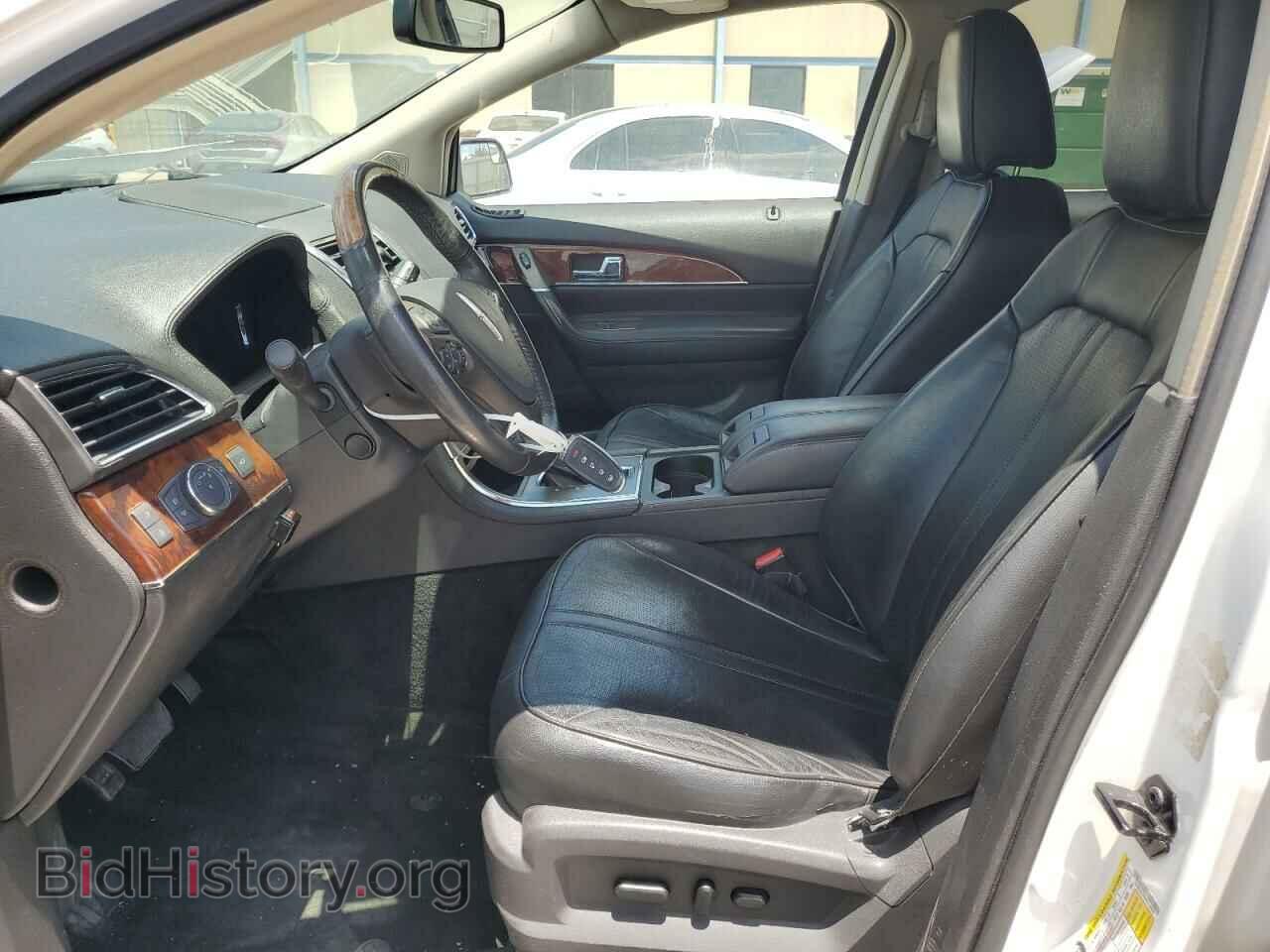 2011 LINCOLN MKX - VIN: 2LMDJ8JK5BBJ29835 - Photo 7