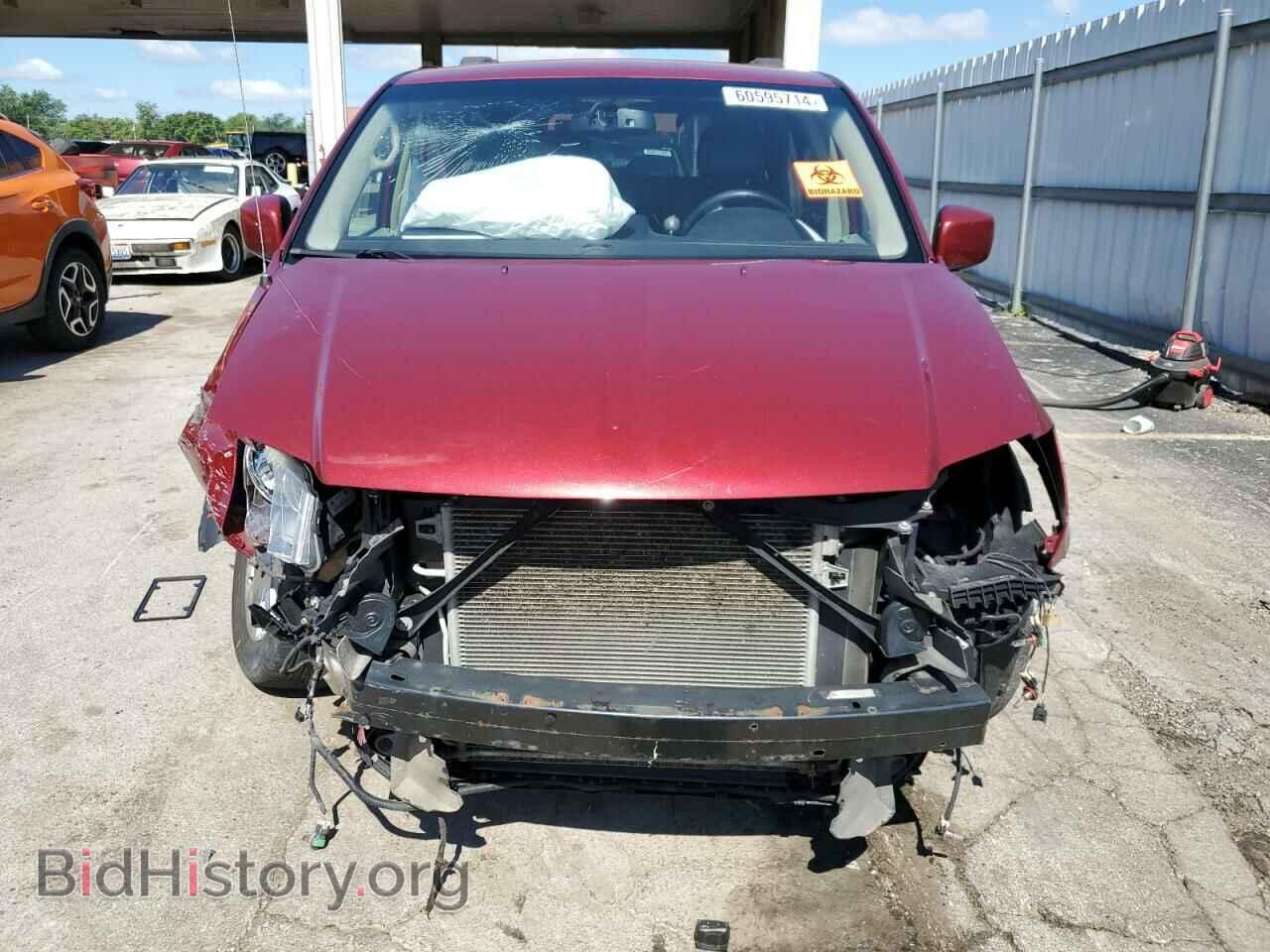 2013 CHRYSLER MINIVAN - VIN: 2C4RC1BG2DR777919 - Фото 5
