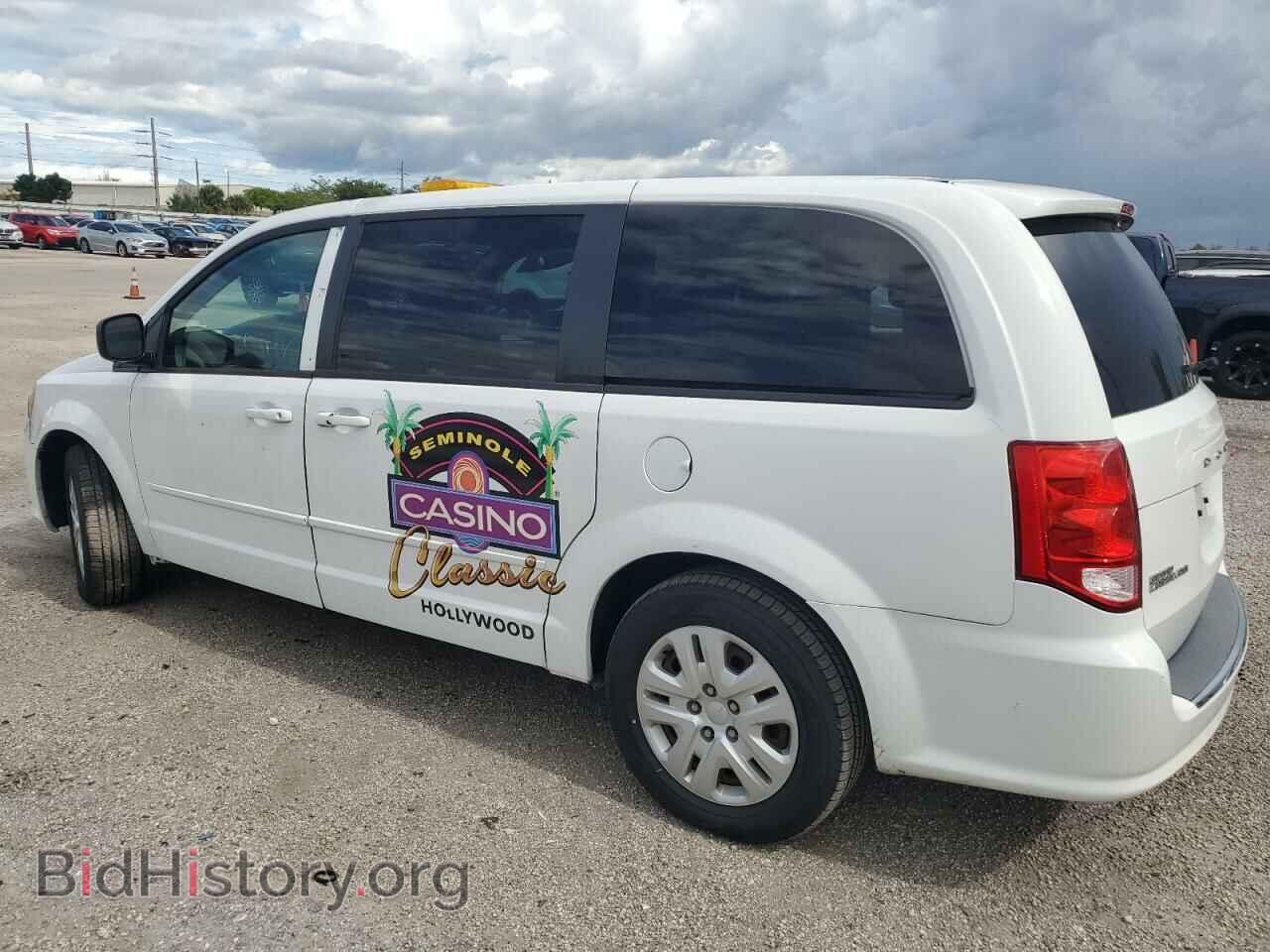 2015 DODGE CARAVAN - VIN: 2C4RDGBG5FR568614 - Photo 2