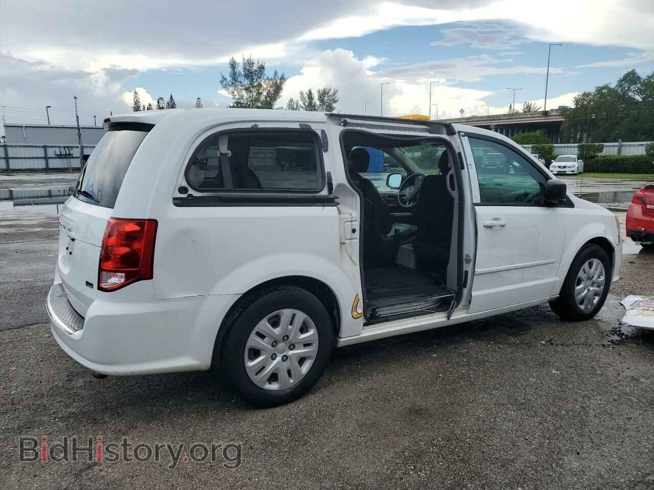 2015 DODGE CARAVAN - VIN: 2C4RDGBG5FR568614 - Photo 3