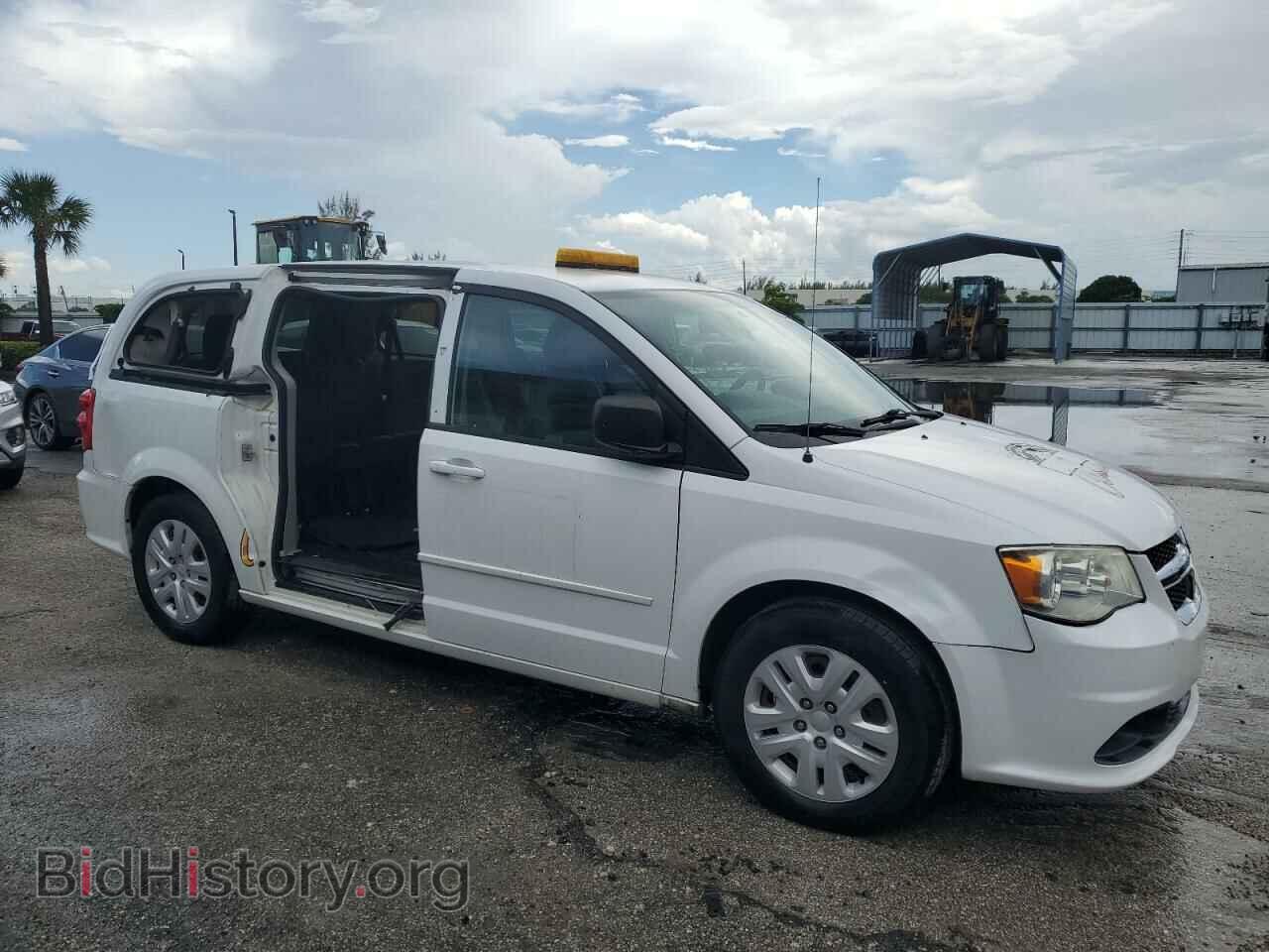 2015 DODGE CARAVAN - VIN: 2C4RDGBG5FR568614 - Photo 4