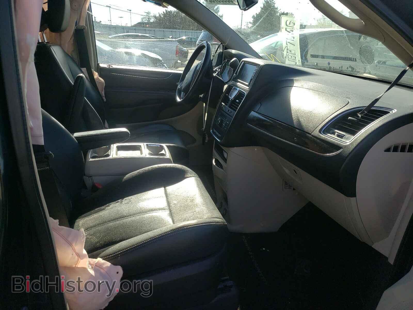 2013 CHRYSLER MINIVAN - VIN: 2C4RC1BG7DR809411 - Photo 5