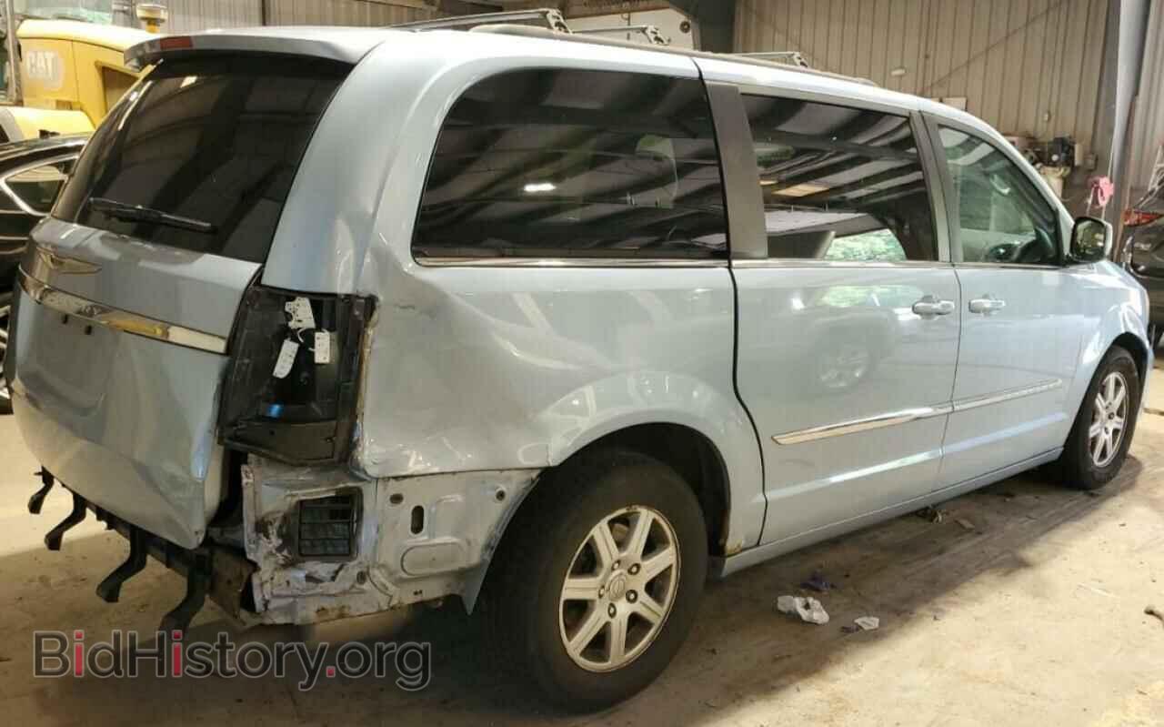 2012 CHRYSLER MINIVAN - VIN: 2C4RC1BG9CR362160 - Photo 3