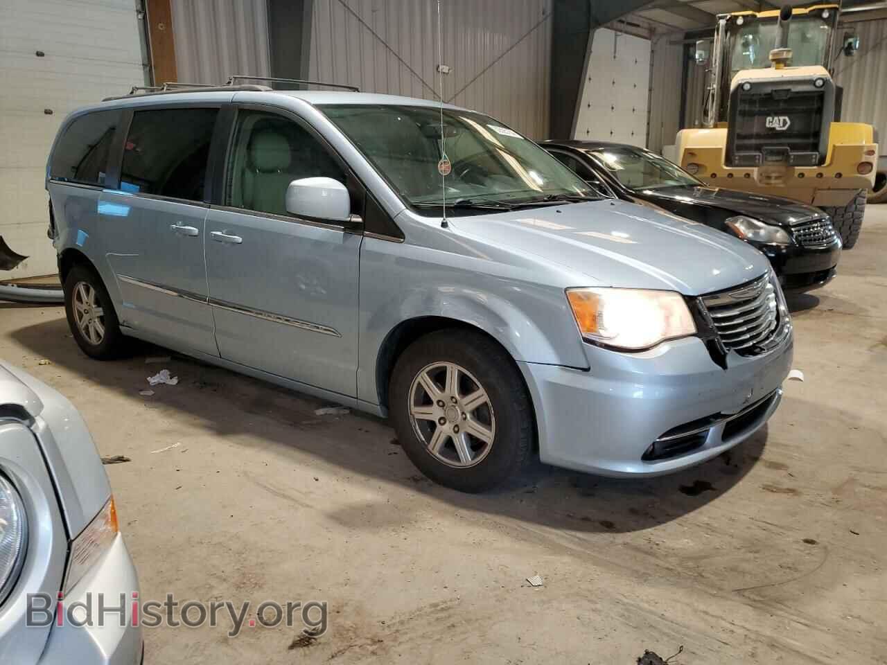 2012 CHRYSLER MINIVAN - VIN: 2C4RC1BG9CR362160 - Photo 4