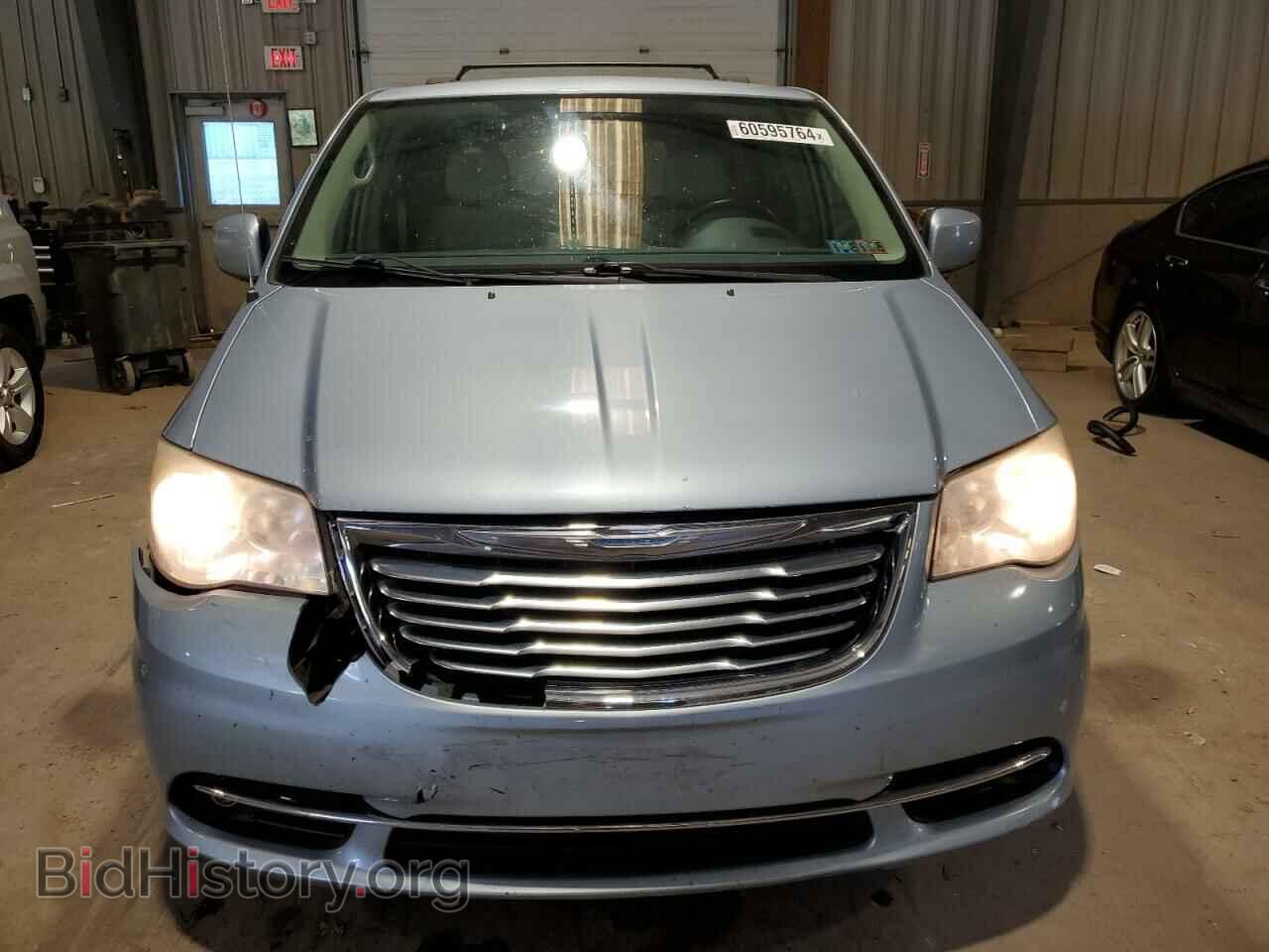 2012 CHRYSLER MINIVAN - VIN: 2C4RC1BG9CR362160 - Photo 5