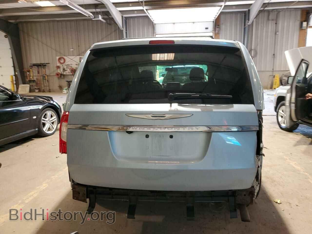 2012 CHRYSLER MINIVAN - VIN: 2C4RC1BG9CR362160 - Photo 6