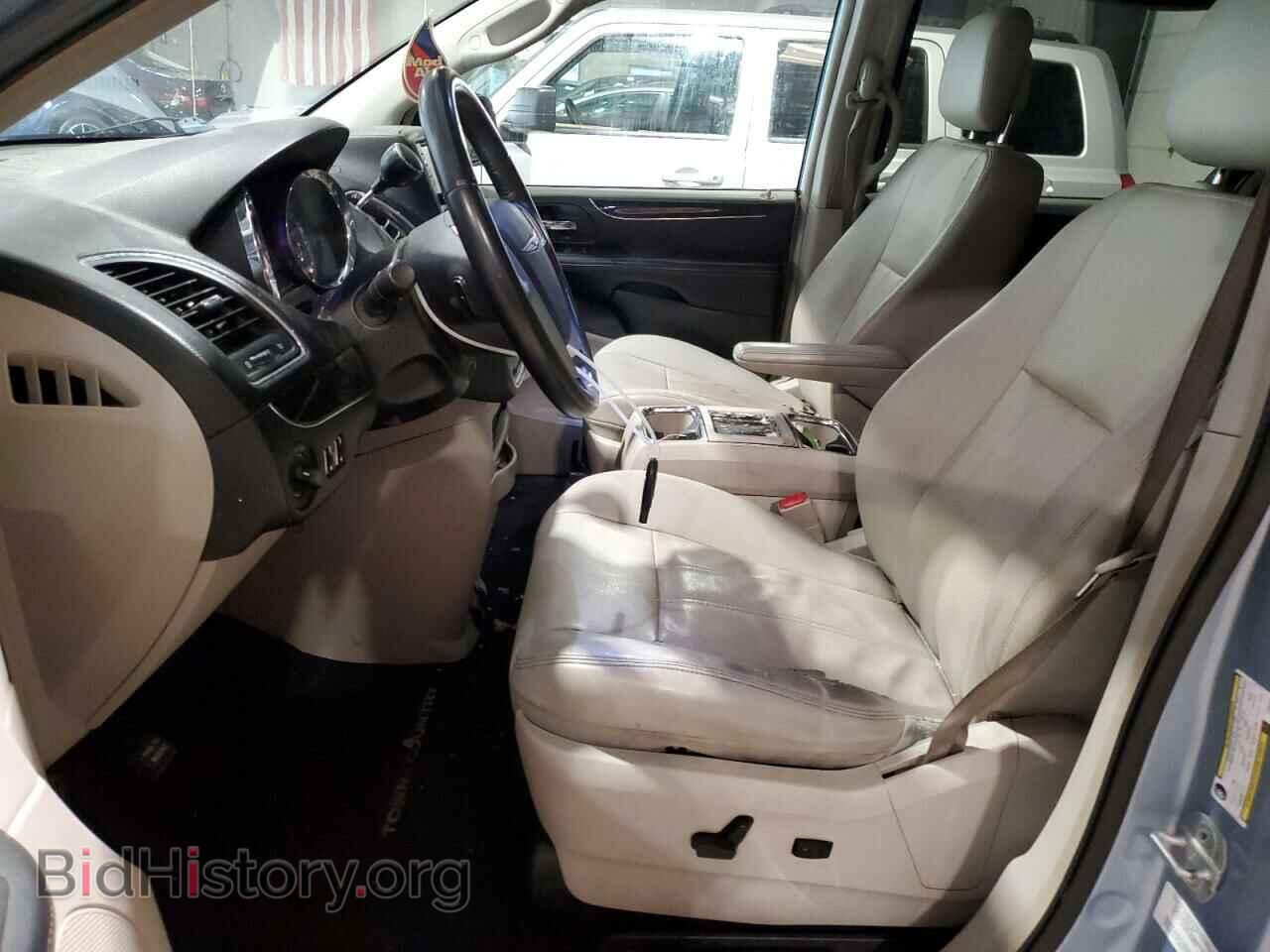 2012 CHRYSLER MINIVAN - VIN: 2C4RC1BG9CR362160 - Photo 7
