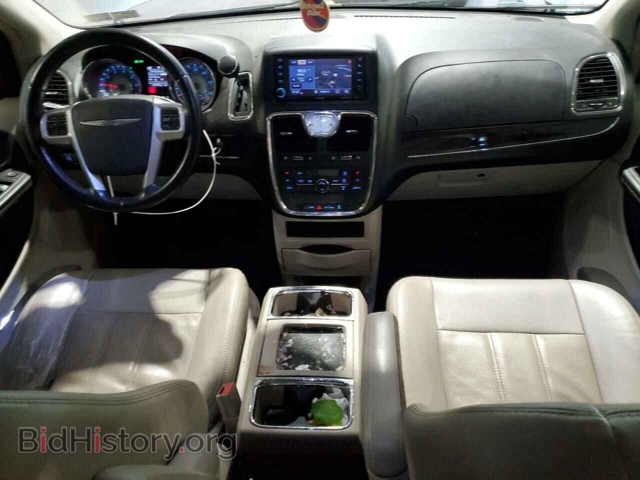 2012 CHRYSLER MINIVAN - VIN: 2C4RC1BG9CR362160 - Photo 8