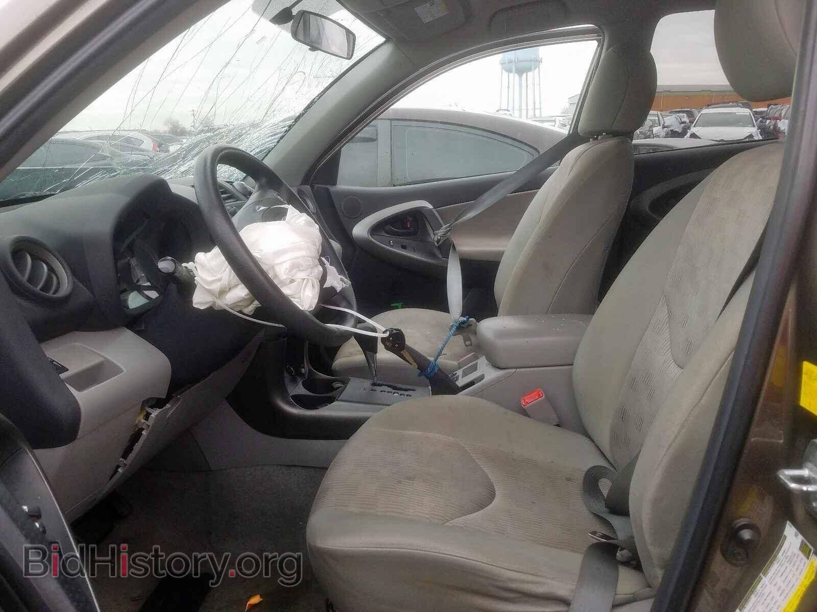 2011 TOYOTA RAV4 - VIN: 2T3BF4DV3BW082924 - Фото 5